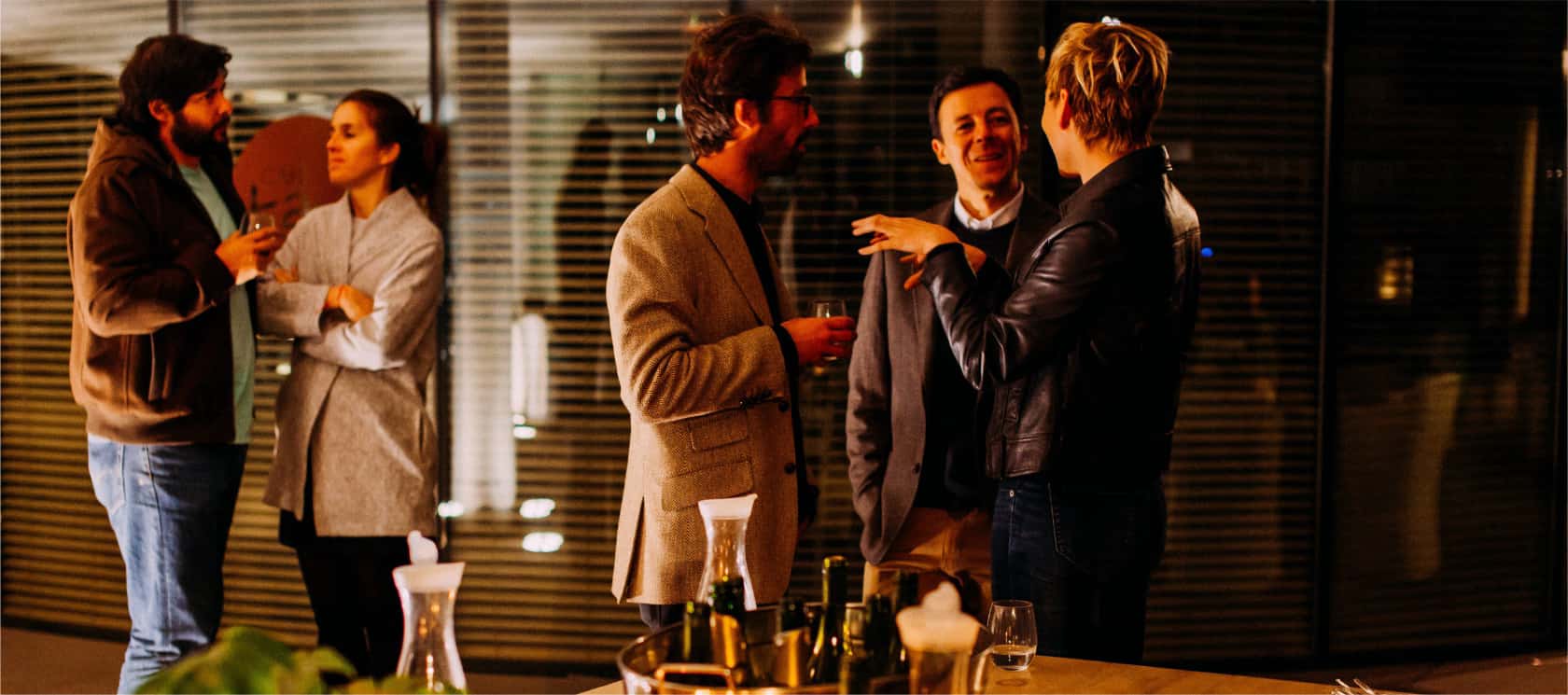 Business Networking