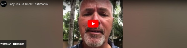 EasyLink Testimonial 1